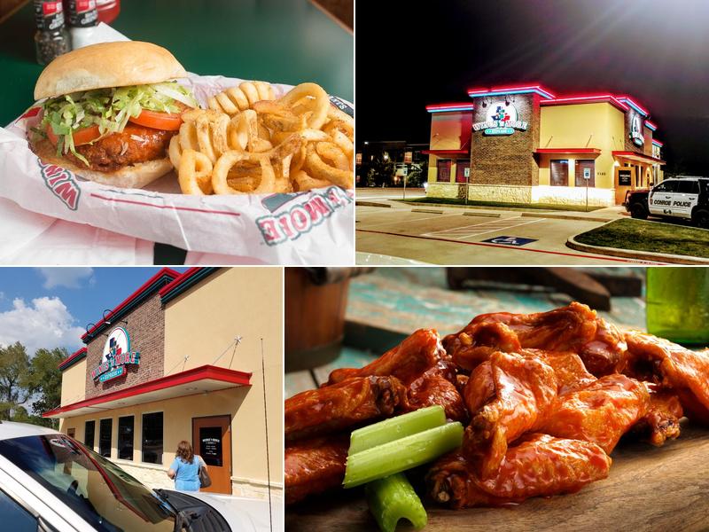 Wings 'N More Express