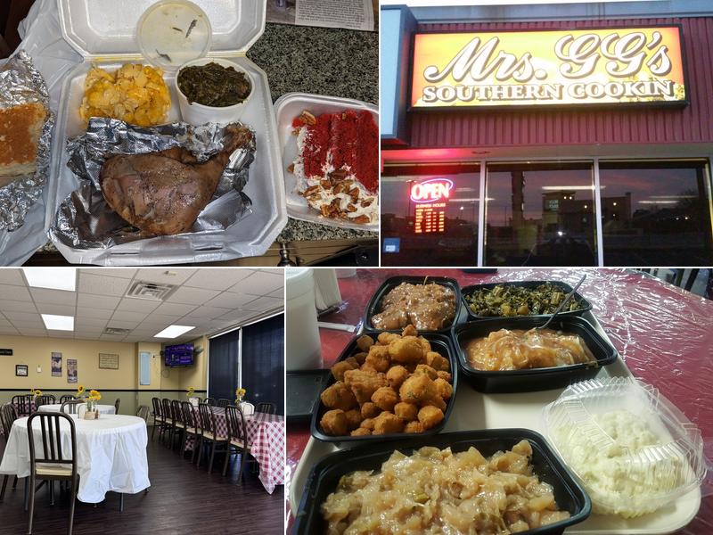 Mrs. GG's Southern Cookin'