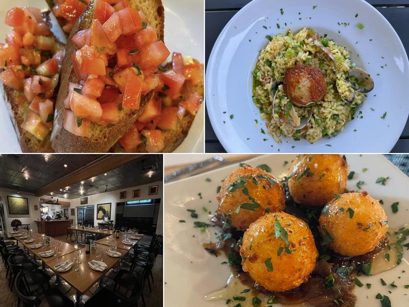 Fillmore Trattoria 1937 NW 23rd Pl, Portland