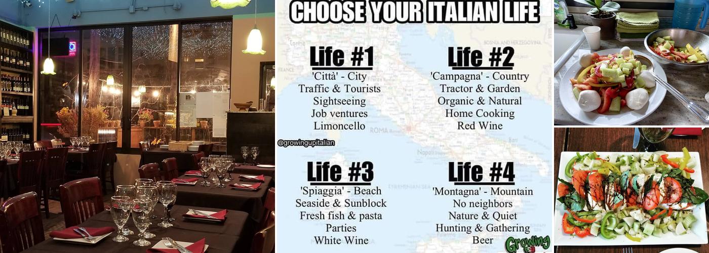 Enzo's Caffe Italiano