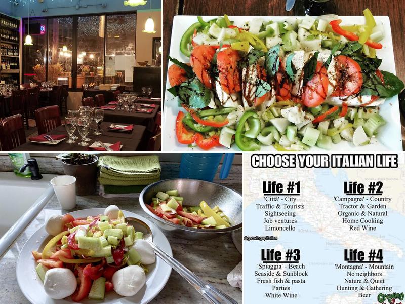 Enzo's Caffe Italiano