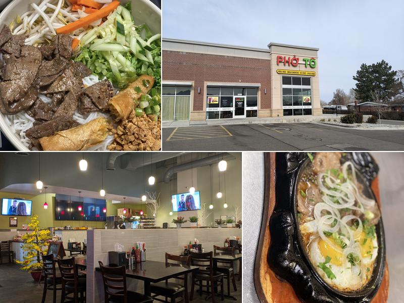 Vietopia Bistro 5308 S Redwood Rd, Taylorsville