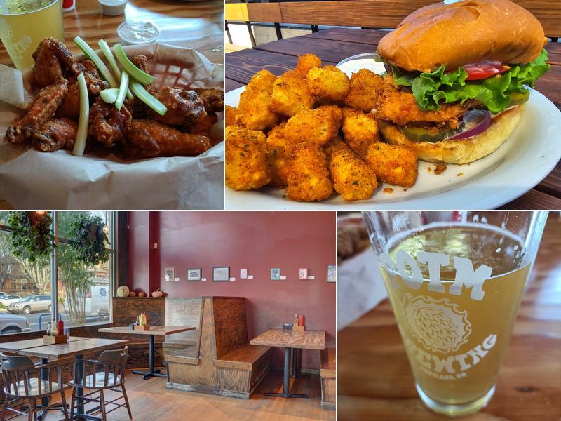 Fire on the Mountain Buffalo Wings | Burnside