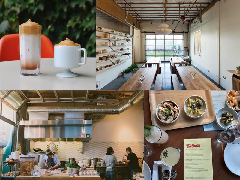 Han Oak Restaurant LLC