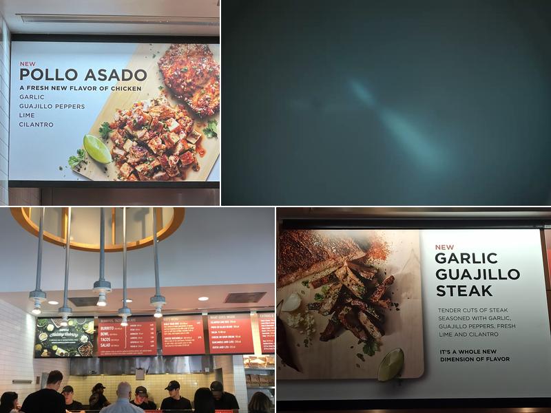 Chipotle Mexican Grill Menu