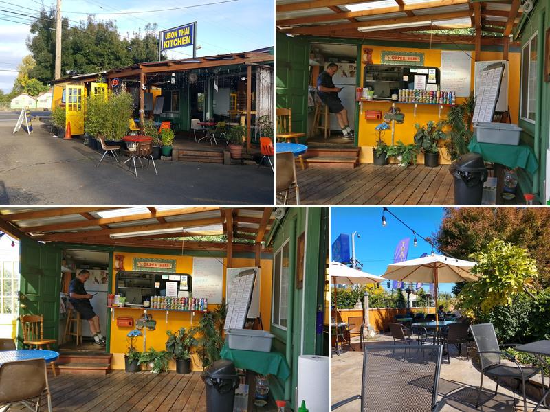 Ubon Thai Kitchen & Gifts - Eugene, OR