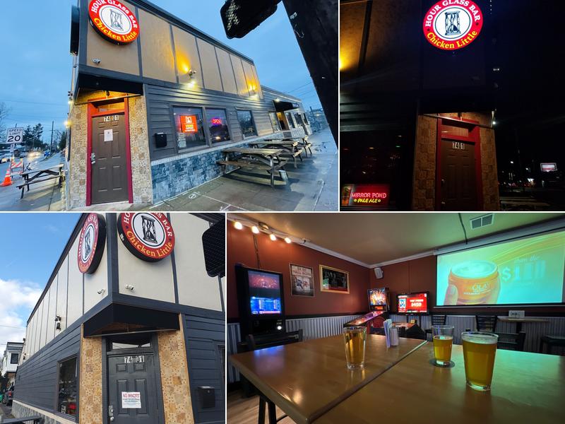 Hour Glass Pub & Eatery