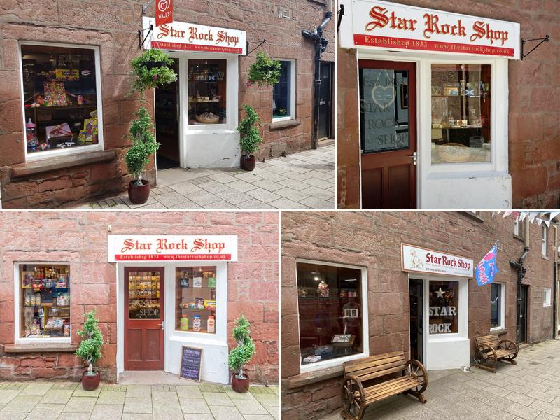 The Star Rock Shop