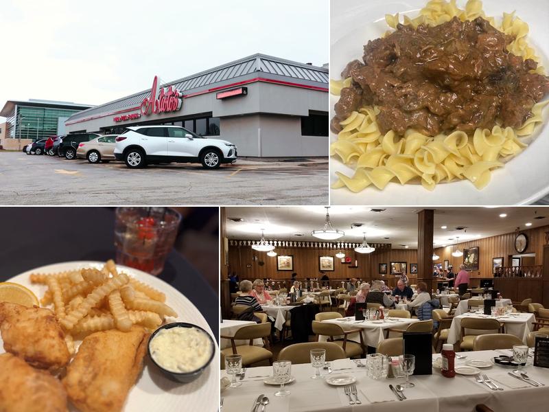 Alioto's 3041 N Mayfair Rd, Wauwatosa