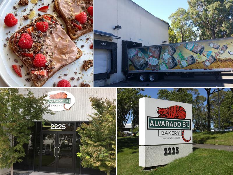 Alvarado Street Bakery