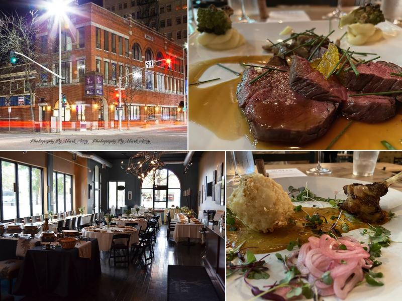 Nectar Catering and Events 120 N Stevens St, Spokane