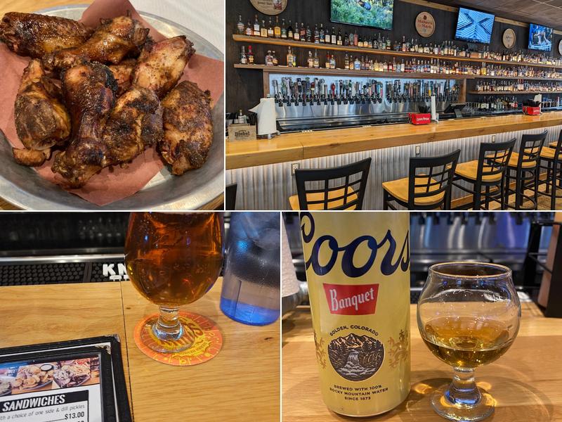 DOC's Commerce Smokehouse