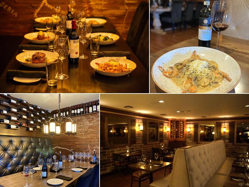 Sansonina Ristorante Italiano 261 Rainier Ave S, Renton