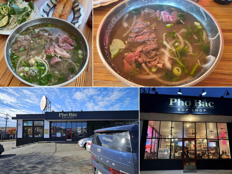 Pho Bac Súp Shop