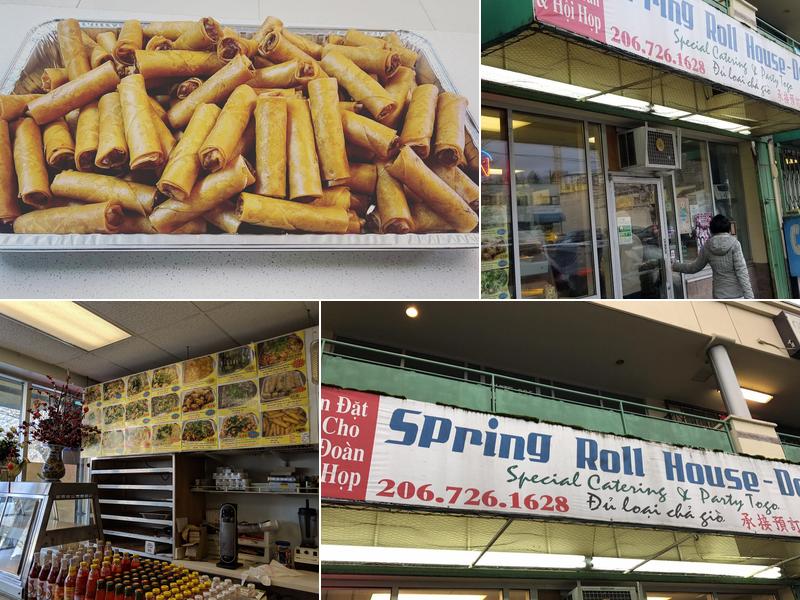 Spring Roll House Deli
