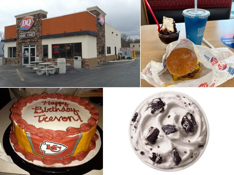 Dairy Queen Grill & Chill