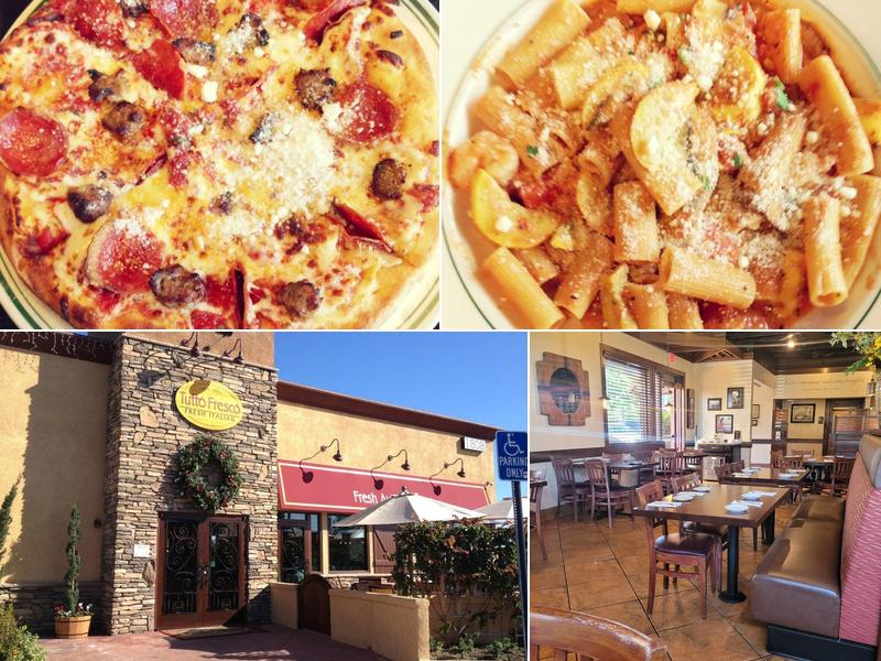 Tutto Fresco 1808 N Tustin Ave, Santa Ana