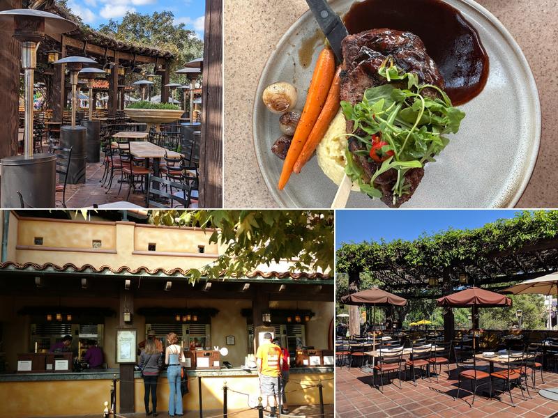 Wine Country Trattoria