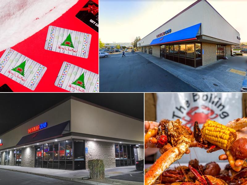 The Boiling Crab 1631 E Capitol Expy, San Jose