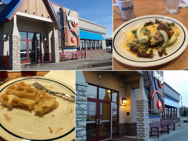 IHOP 2413 Taylor Square Dr, Reynoldsburg
