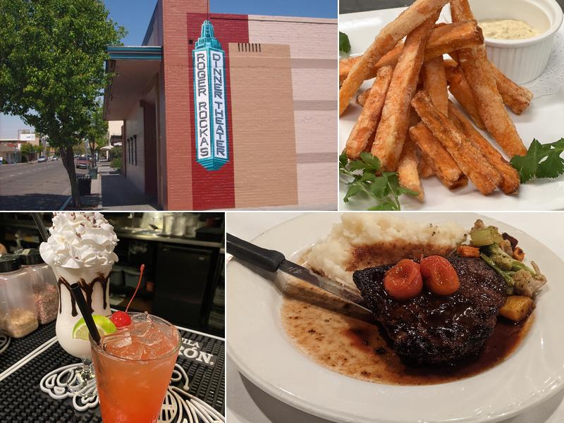 Roger Rocka's Dinner Theater 1226 N Wishon Ave, Fresno