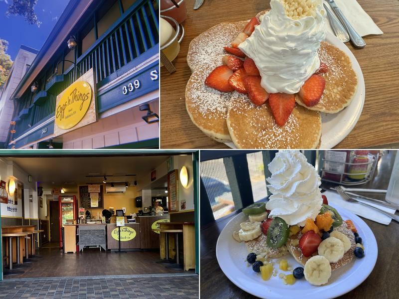 Eggs 'n Things Saratoga