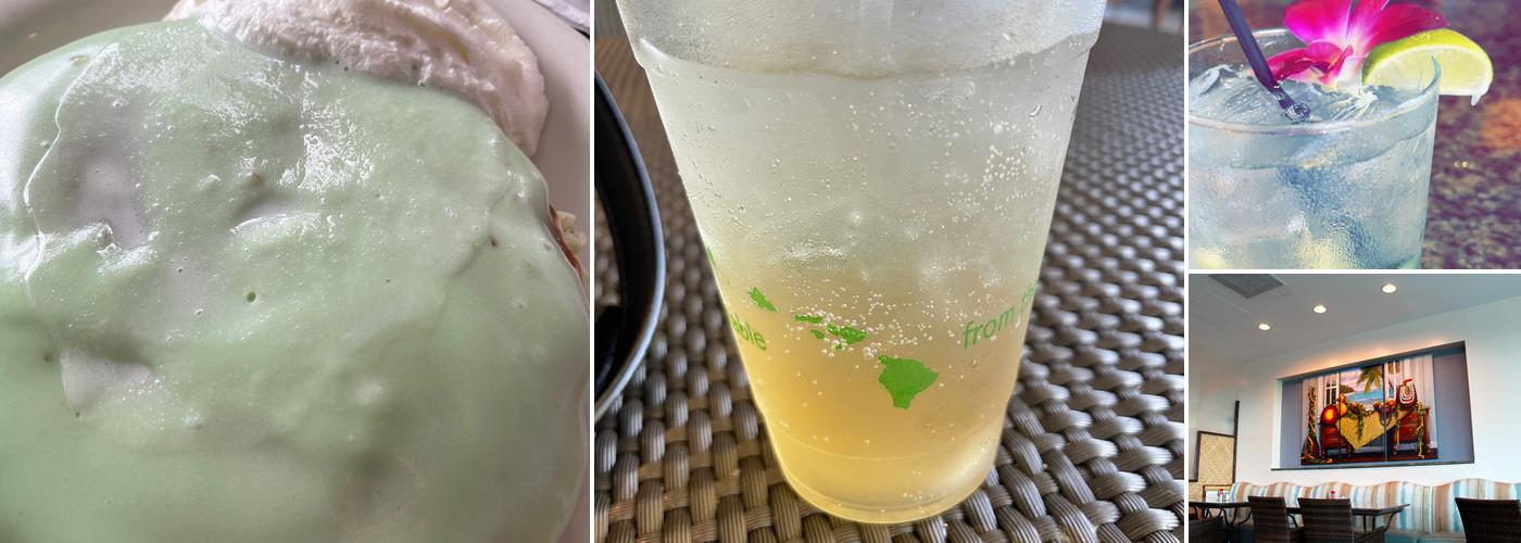 Cinnamon's at the 'Ilikai