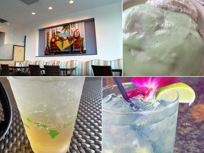 Cinnamon's at the 'Ilikai