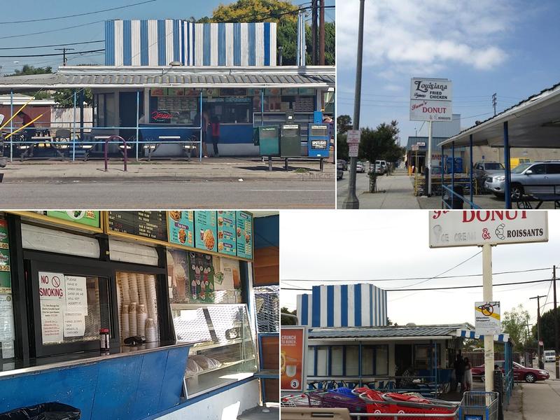 Louisiana Famous Fried Chicken