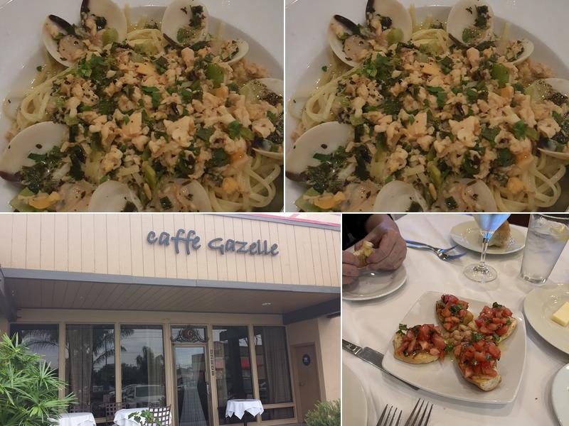 Caffe Gazelle 16041 Bolsa Chica St, Huntington Beach