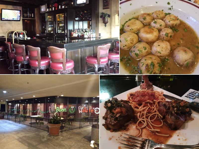 Vittorio's Italian Restaurant 5921 Warner Ave, Huntington Beach