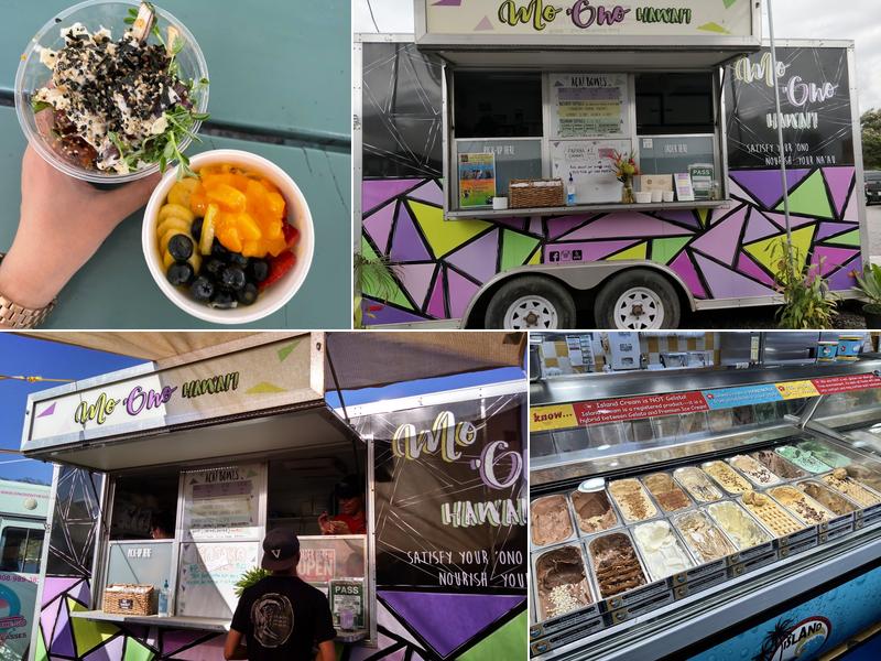 Mo 'Ono Hawaiʻi Acai Bowls