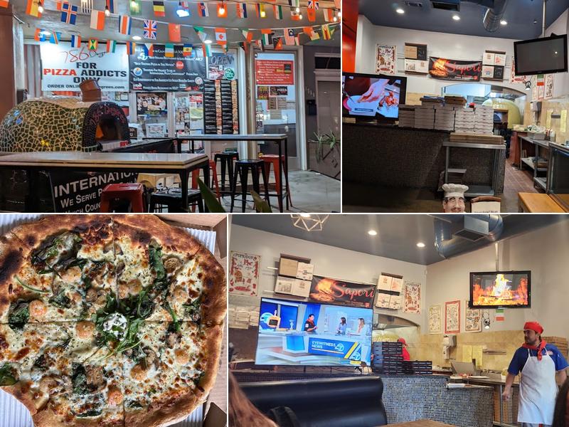 786 Degrees Pizza - Pasadena 1709 E Washington Blvd, Pasadena