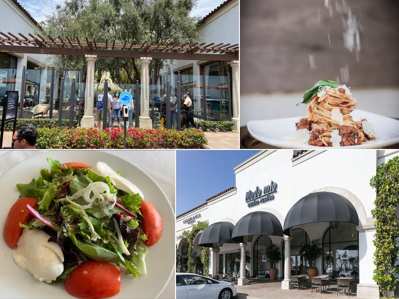 Modo Mio Rustic Italian Kitchen