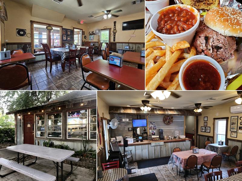 Granny's Southern Smokehouse 818 Pennsylvania Ave, St Cloud