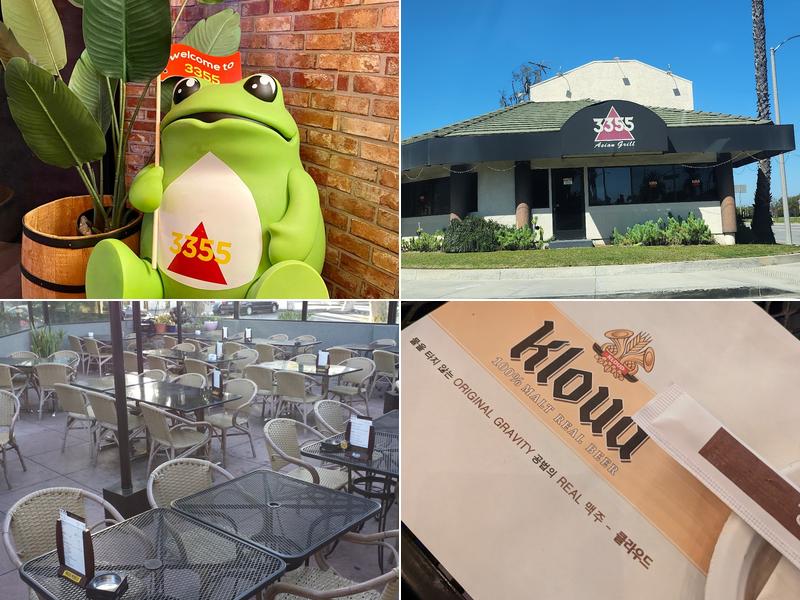 3355 Asian grill