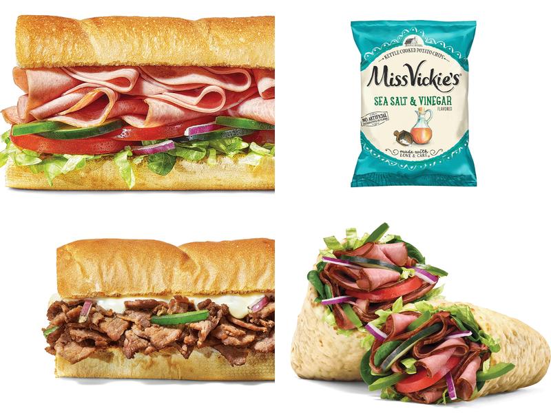 Subway 7143 E Main St, Reynoldsburg