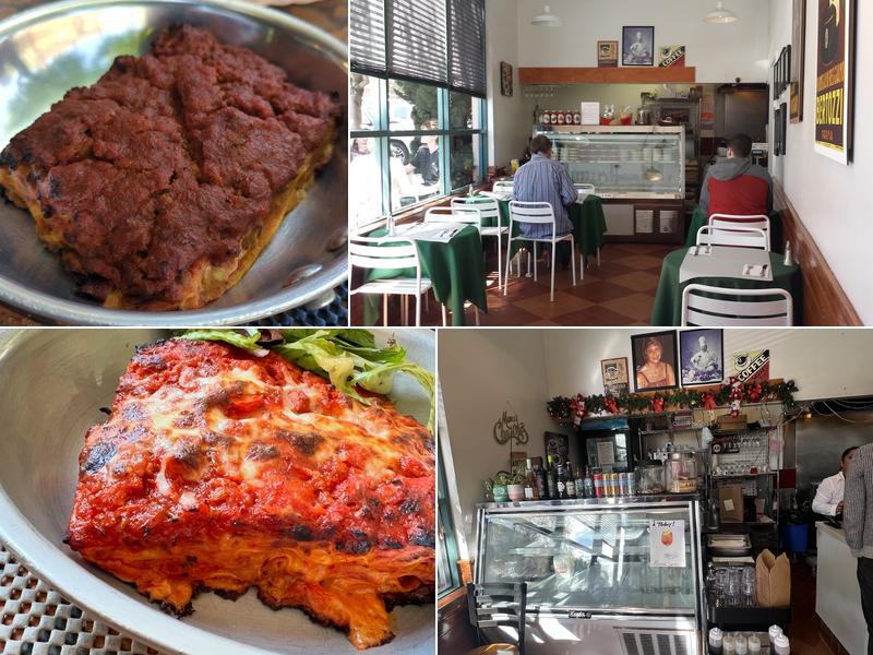 Marcella's Lasagneria