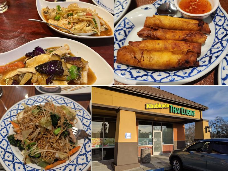 Khobkoon Thai Cuisine