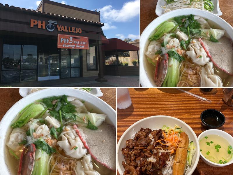 PHO Vallejo Noodle House