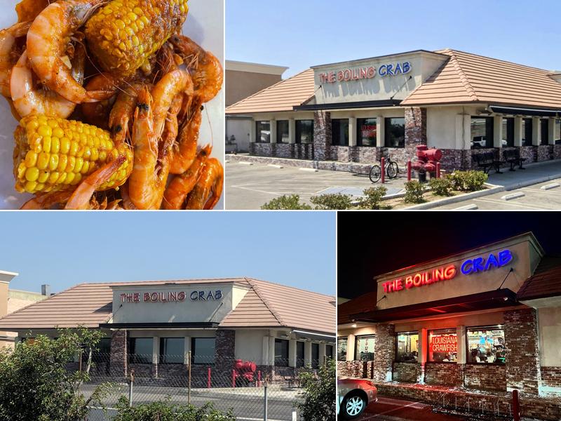 The Boiling Crab 3514 Rosemead Blvd, Rosemead