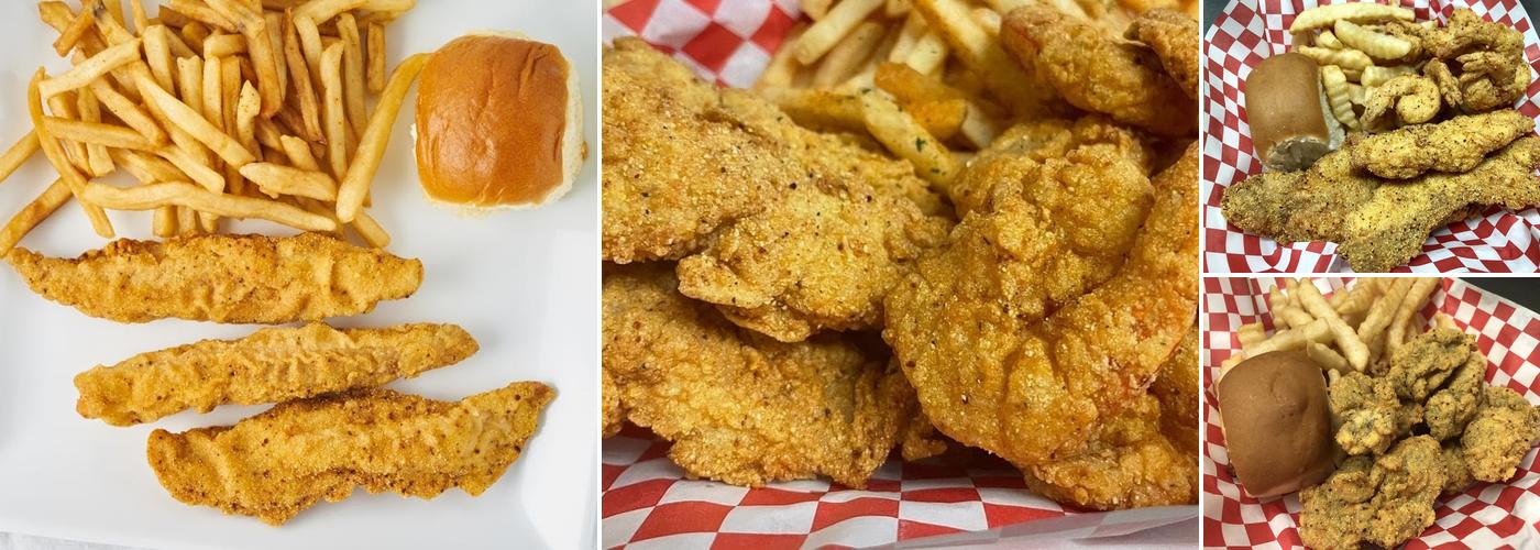 Don's Fish & Chicken