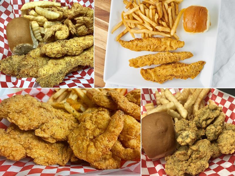 Don's Fish & Chicken