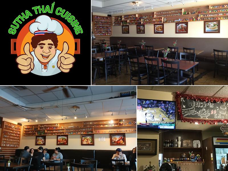 Sutha Thai Cuisine