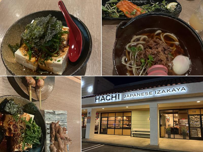 Izakaya Hachi
