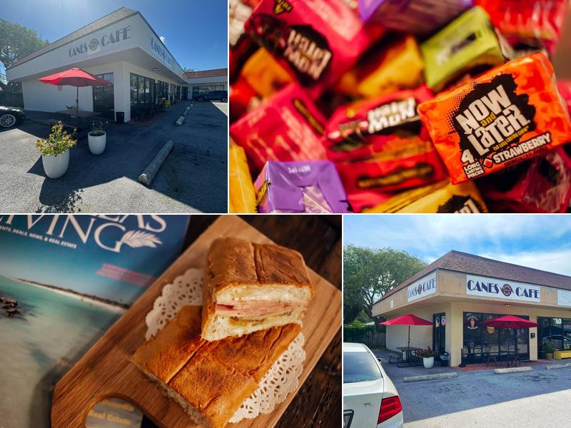 Canes Cafe & Corner Store