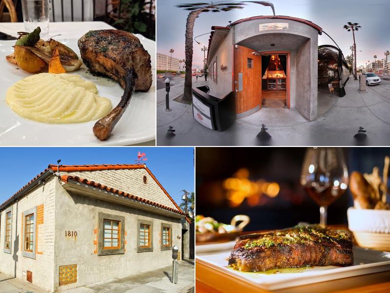 Capo 1810 Ocean Ave, Santa Monica