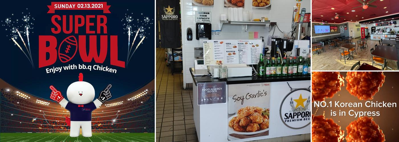 bb.q Chicken Cypress(City Of Cypress)