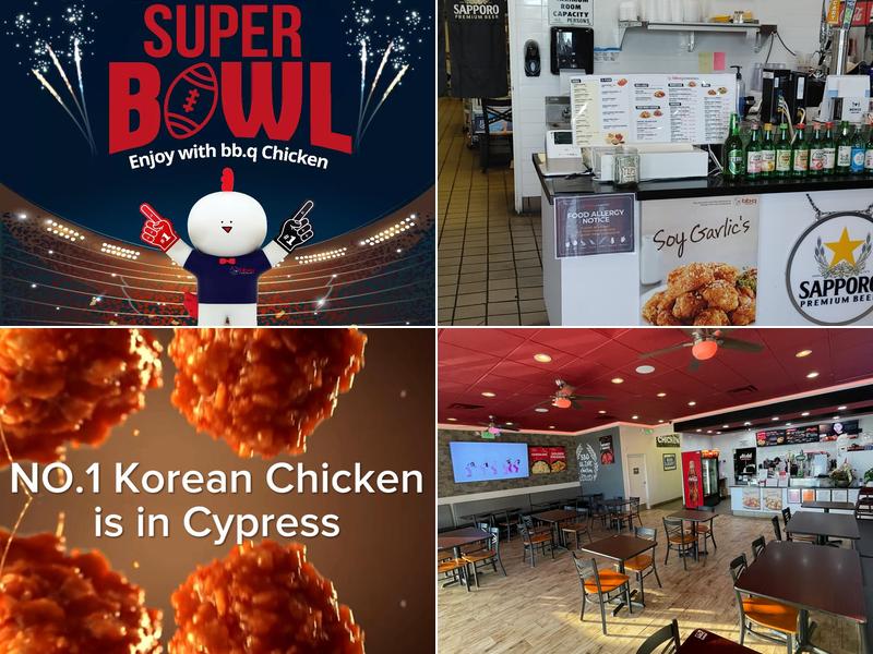 bb.q Chicken Cypress(City Of Cypress)