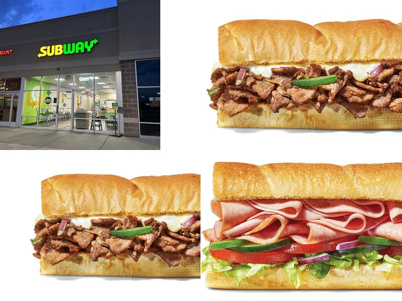 Subway 8138 E Broad St, Reynoldsburg